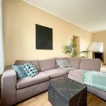 3br Charming At Gruenerlokka דירה אוסלו