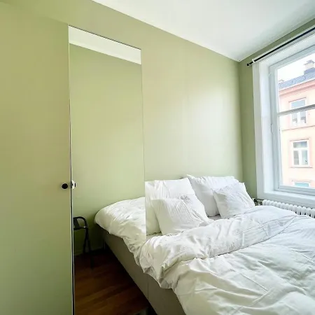 3br Charming At Gruenerlokka アパート *