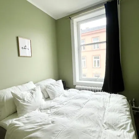 3br Charming At Gruenerlokka *