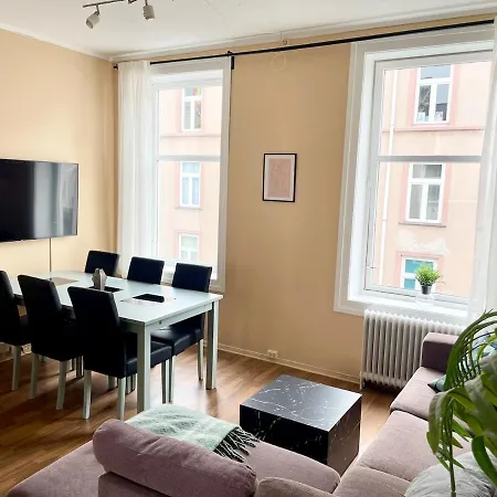 3br Charming At Gruenerlokka