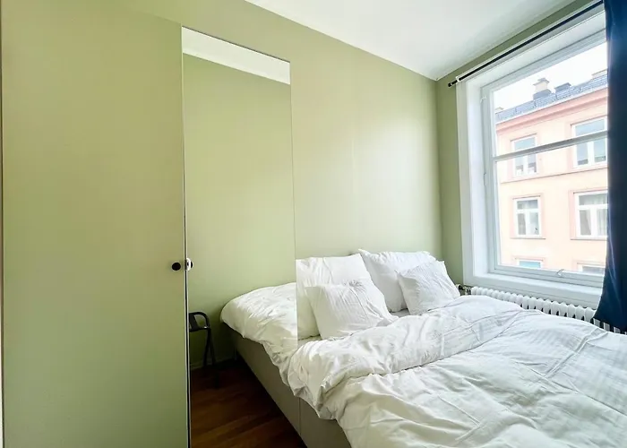 3br Charming At Gruenerlokka Apartament *