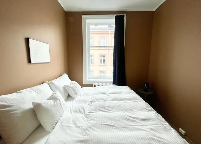 Lägenhet 3br Charming At Gruenerlokka