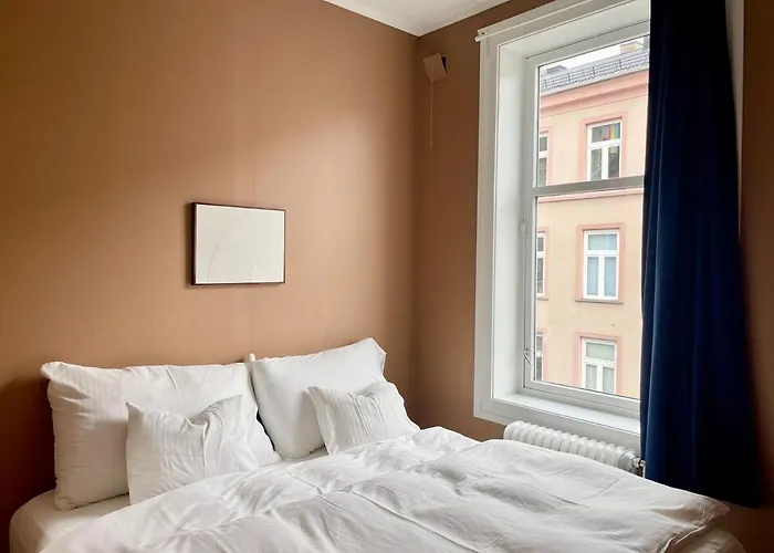 3br Charming At Gruenerlokka Oslo