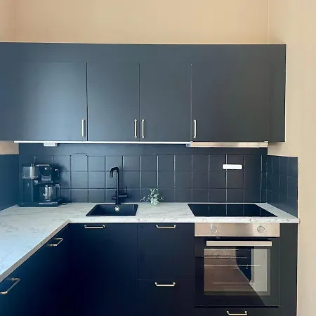 公寓 3br Charming At Gruenerlokka *