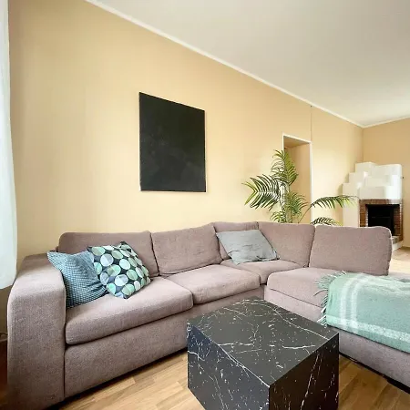 3br Charming At Gruenerlokka 公寓 奥斯陆